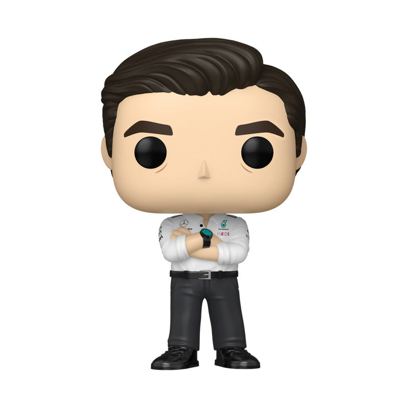 (Pre-Order) Funko POP Formula One Mercedes-AMG Petronas 16 Toto Wolff Exclusive