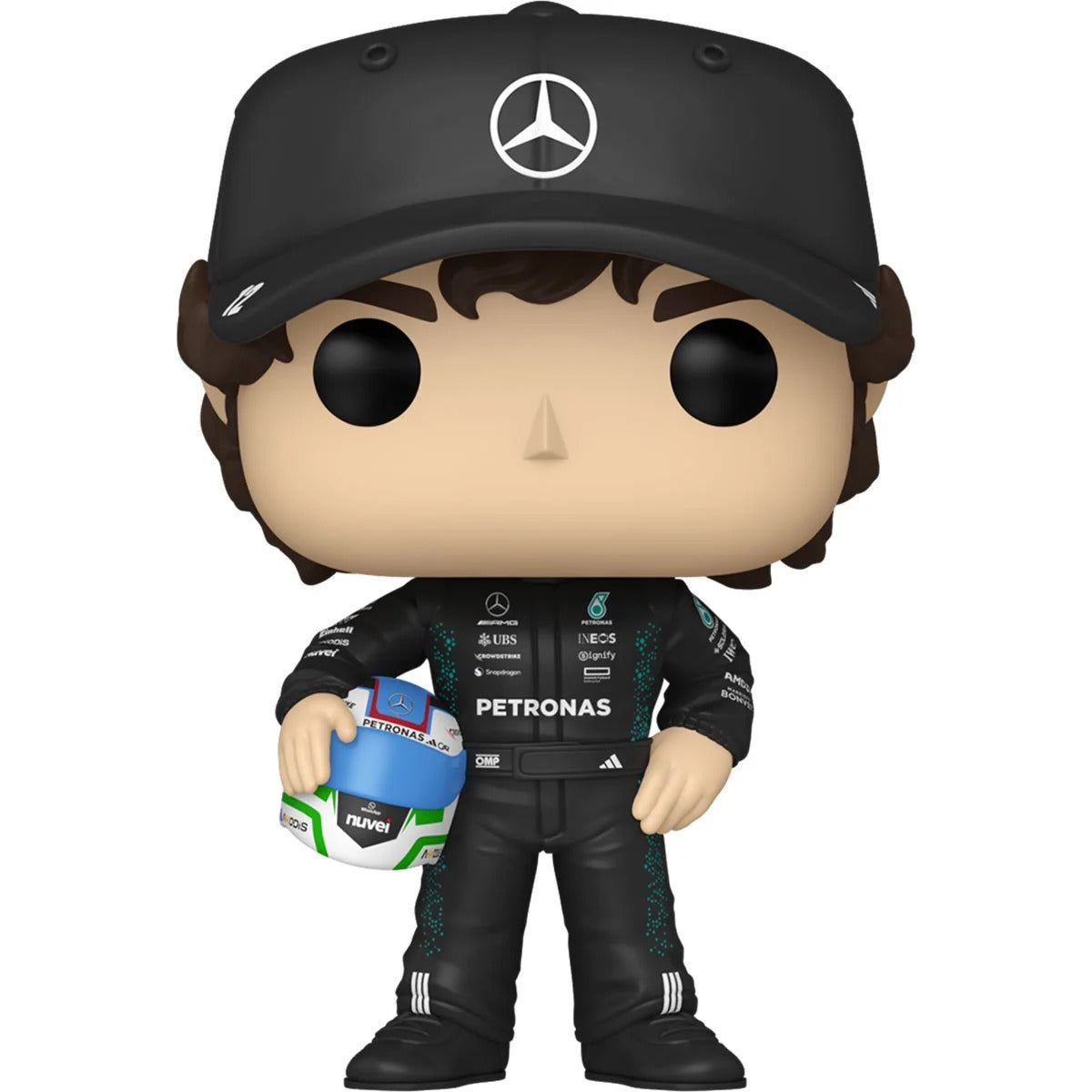 (Pre-Order) Funko POP Formula One Mercedes-AMG Petronas 13 Kimi Antonelli