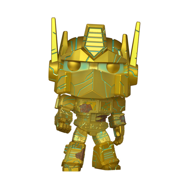 (Pre-Order) Funko POP Transformers 172 Optimus Prime Exclusive (Ltd Edition Supreme)
