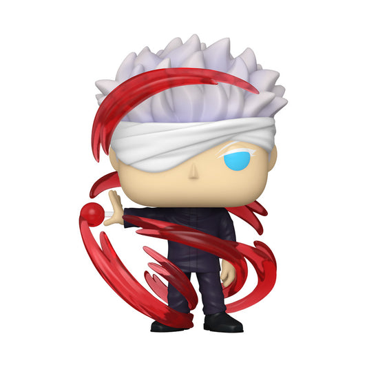 Funko POP Jujutsu Kaisen 0 2323 Satoru Gojo The Eternal Forge Exclusive