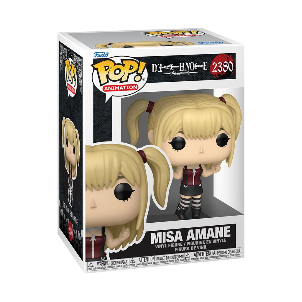 (Pre-Order) Funko POP Death Note 2390 Misa Amane