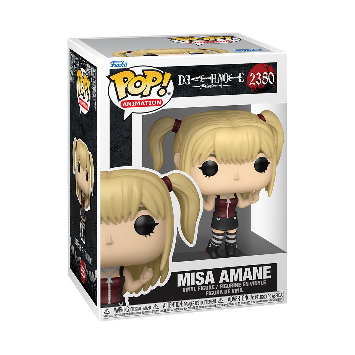 (Pre-Order) Funko POP Death Note 2390 Misa Amane