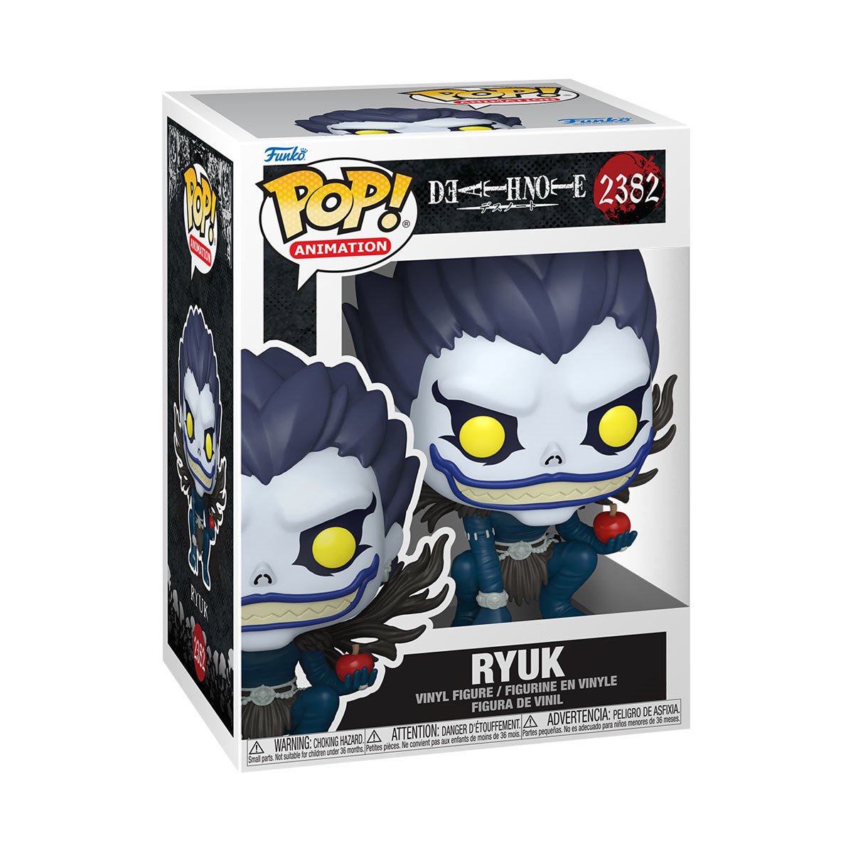 (Pre-Order) Funko POP Death Note 2382 Ryuk