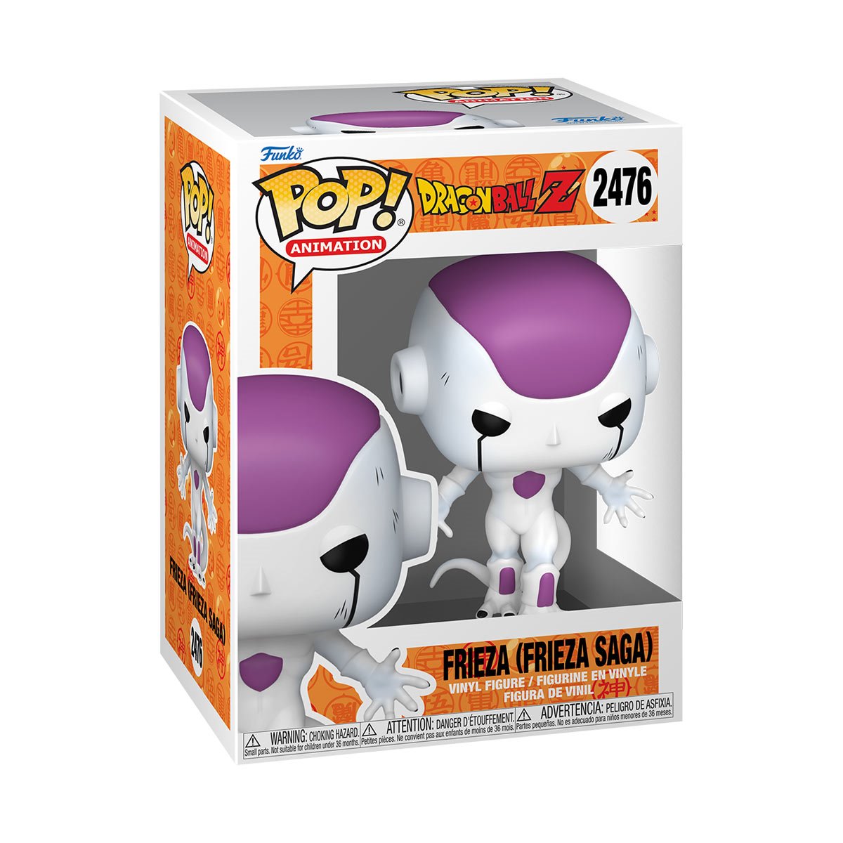 (Pre-Order) Funko POP Dragon Ball Z 2476 Frieza (Frieza Saga)