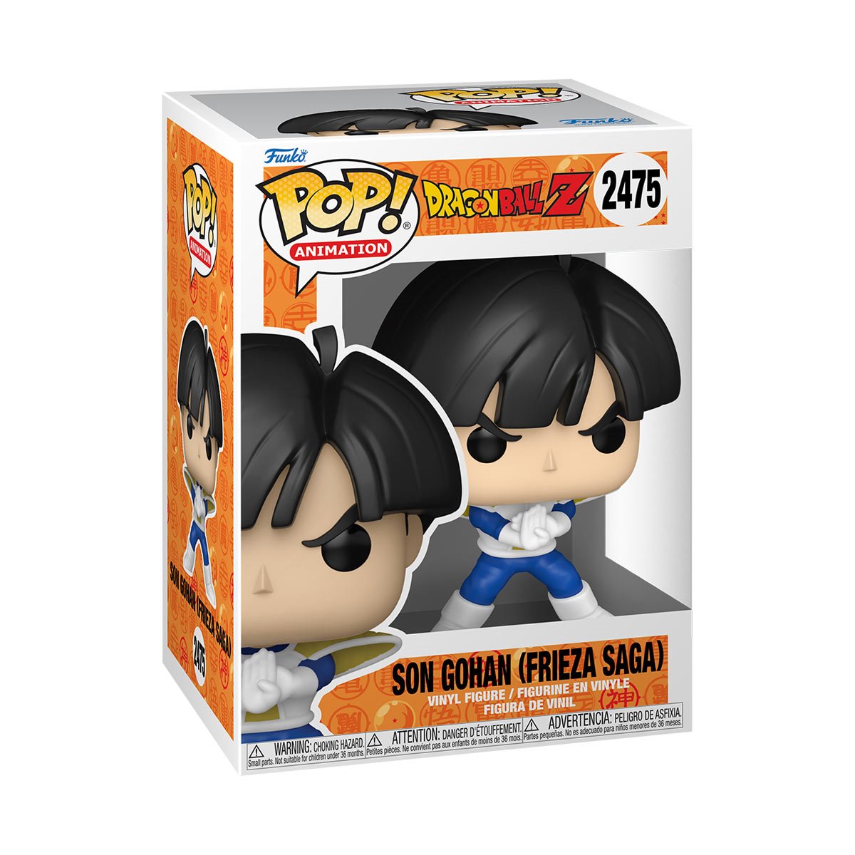 (Pre-Order) Funko POP Dragon Ball Z 2475 Son Gohan (Frieza Saga)