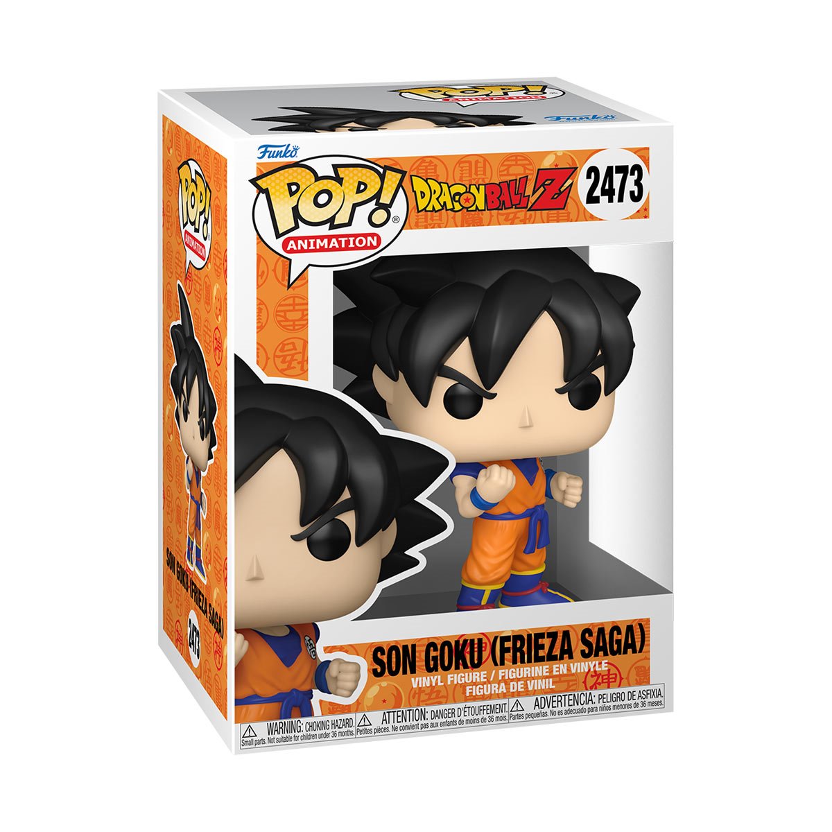 (Pre-Order) Funko POP Dragon Ball Z 2473 Son Goku (Frieza Saga)