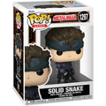 (Pre-Order) Funko POP Metal Gear Solid 1297 Solid Snake