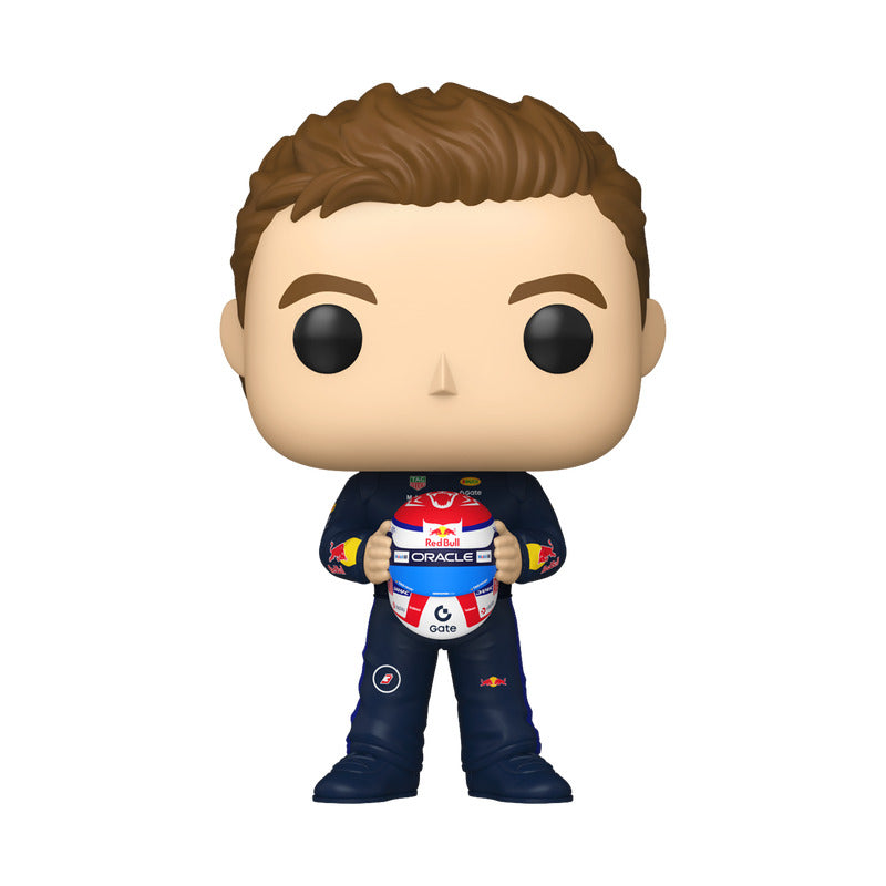 (Pre-Order) Funko POP Formula One Red Bull Racing 17 Max Verstappen