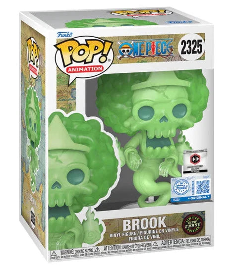 Funko POP One Piece 2325 Brook Chase Chalice Exclusive (PR)