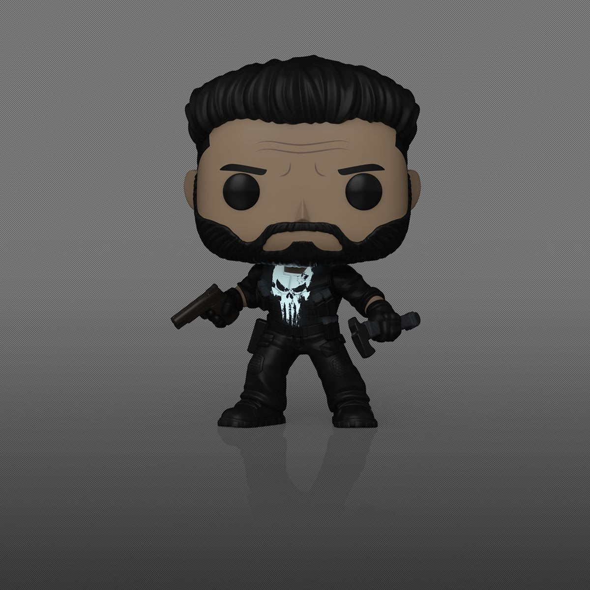 (Pre-Order) Funko POP Marvel The Punisher: One Last Kill 1635 Punisher (GITD) Exclusive