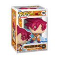 (Pre-Order) Funko POP Dragon Ball Super 2491 Super Saiyan God Goku Chase Exclusive