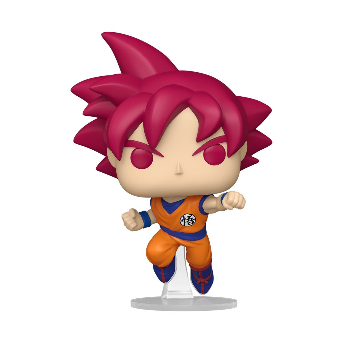 (Pre-Order) Funko POP Dragon Ball Super 2492 Super Saiyan God Goku