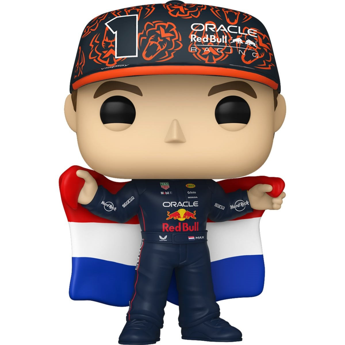 (Pre-Order) Funko POP Formula One Red Bull Racing 18 Max Verstappen Exclusive