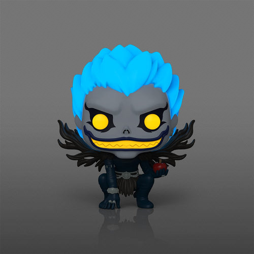(Pre-Order) Funko POP Death Note 2382 Ryuk (GITD) Exclusive