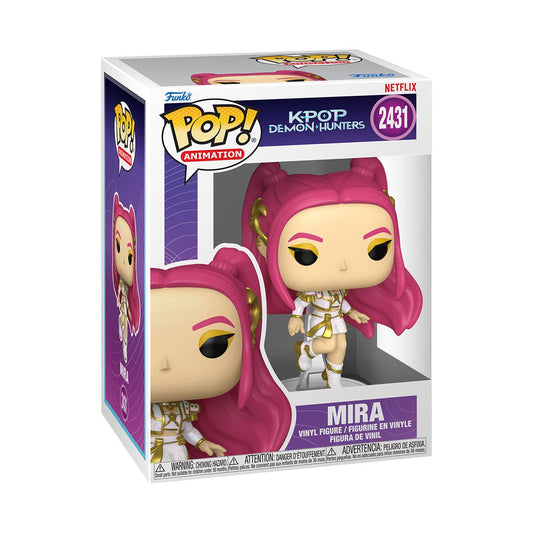 (Pre-Order) Funko POP KPop Demon Hunters 2431 Mira
