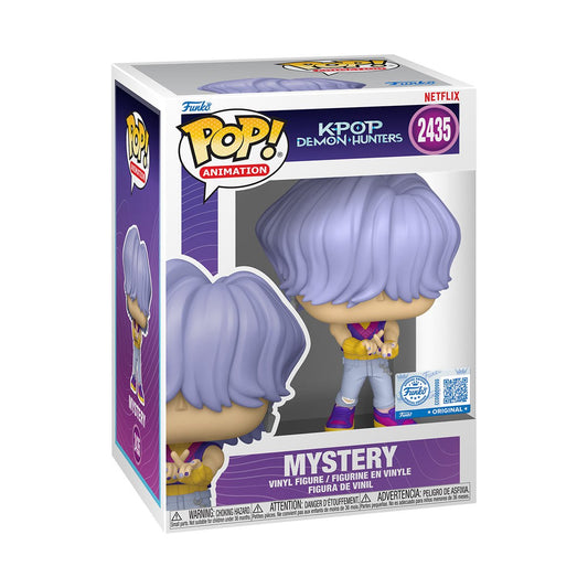 (Pre-Order) Funko POP KPop Demon Hunters 2435 Mystery Exclusive