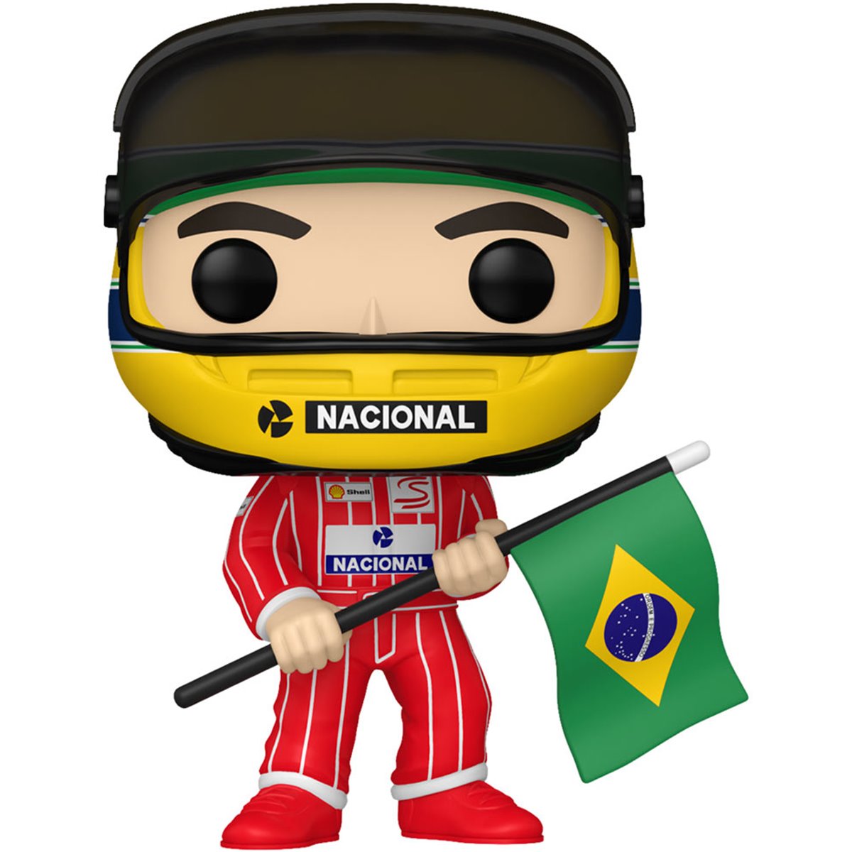 (Pre-Order) Funko POP Formula One Senna 22 Ayrton Senna