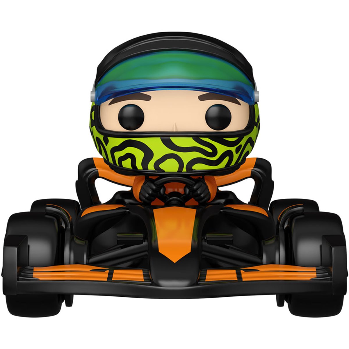 (Pre-Order) Funko POP Formula One McLaren 158 Lando Norris with McLaren MCL39 Super Deluxe Pop Rides