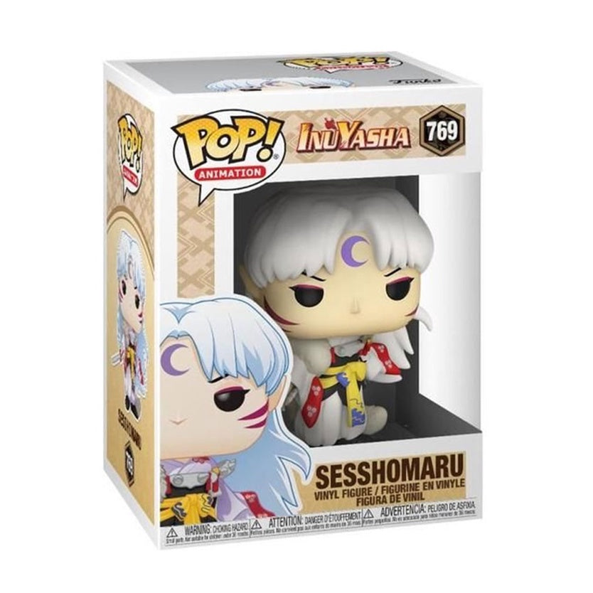 Funko POP Inuyasha 769 Sesshomaru