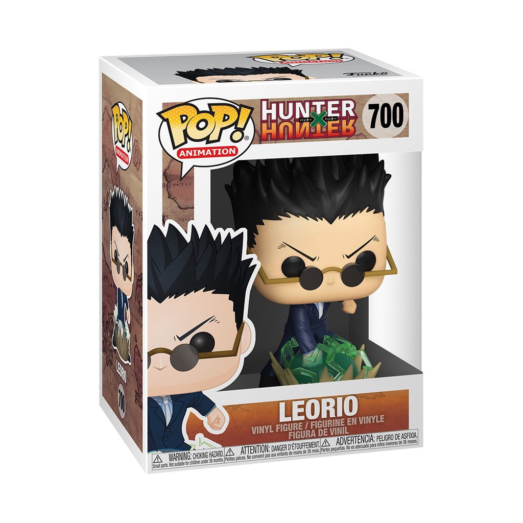 Funko POP Hunter X Hunter 700 Leorio