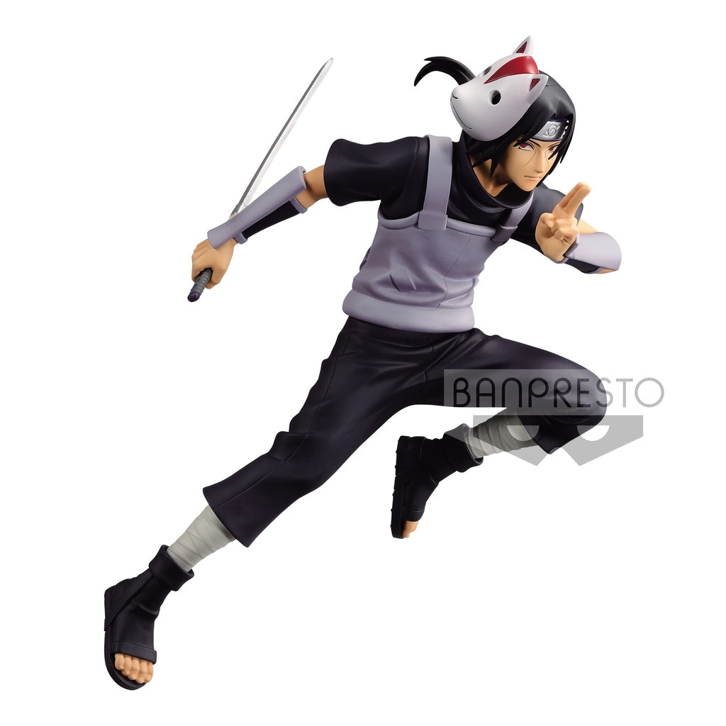 Banpresto Naruto Shippuden Vibration Stars Uchiha Itachi Vol.2