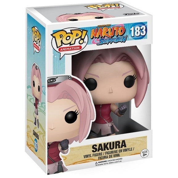 Funko POP Naruto Shippuden 183 Sakura