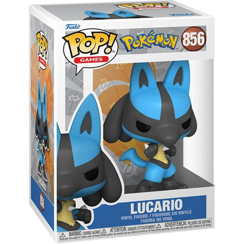 Funko POP Pokemon 856 Lucario