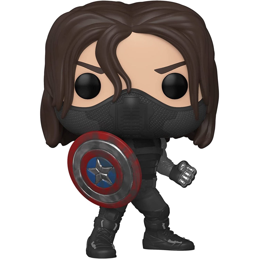 Funko POP Marvel Captain America The Winter Soldier 838 Winter Soldier Amazon Exclusive