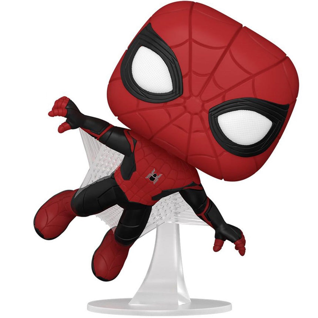 Funko POP Marvel Spider-Man No Way Home 923 Spider-Man Upgraded Suit