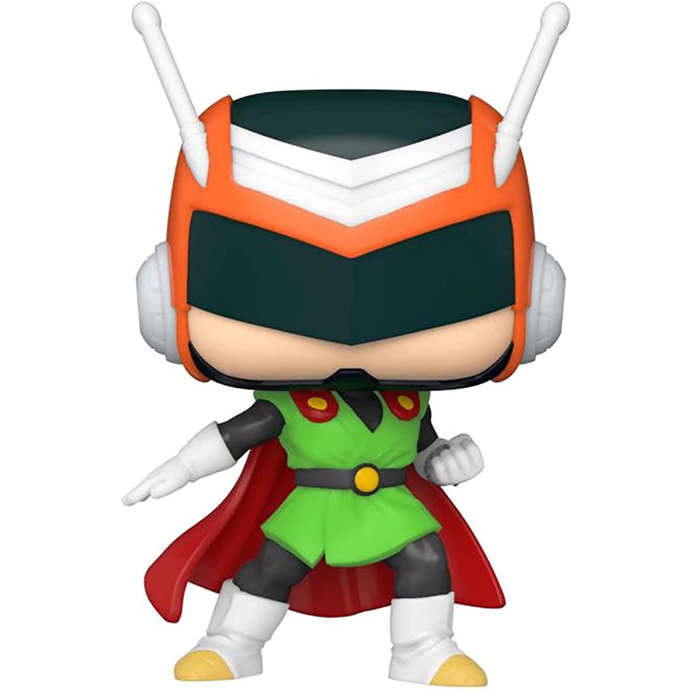 Funko POP! Dragon Ball Z 970 Great Saiyaman Funko Shop Exclusive
