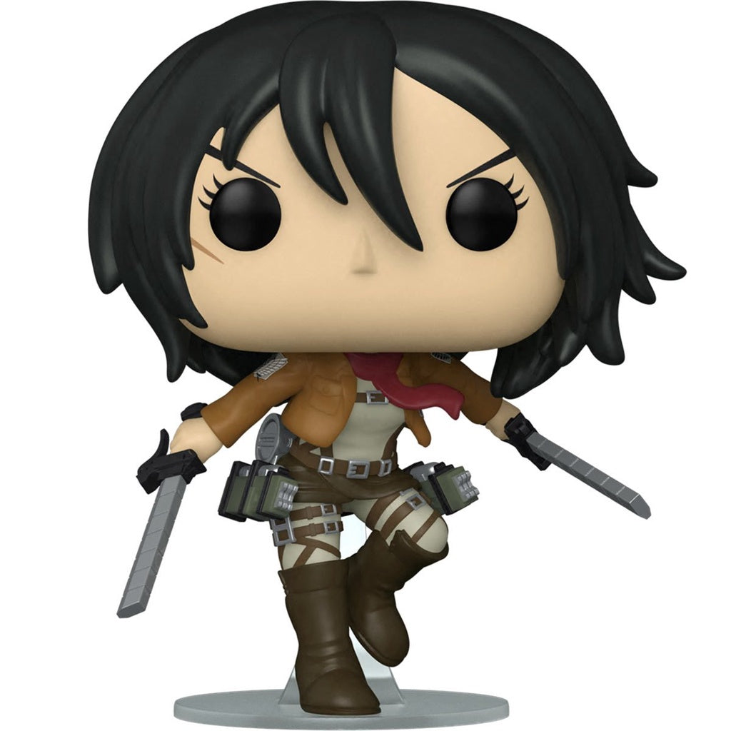 Funko POP Attack on Titan 1166 Mikasa Ackermann