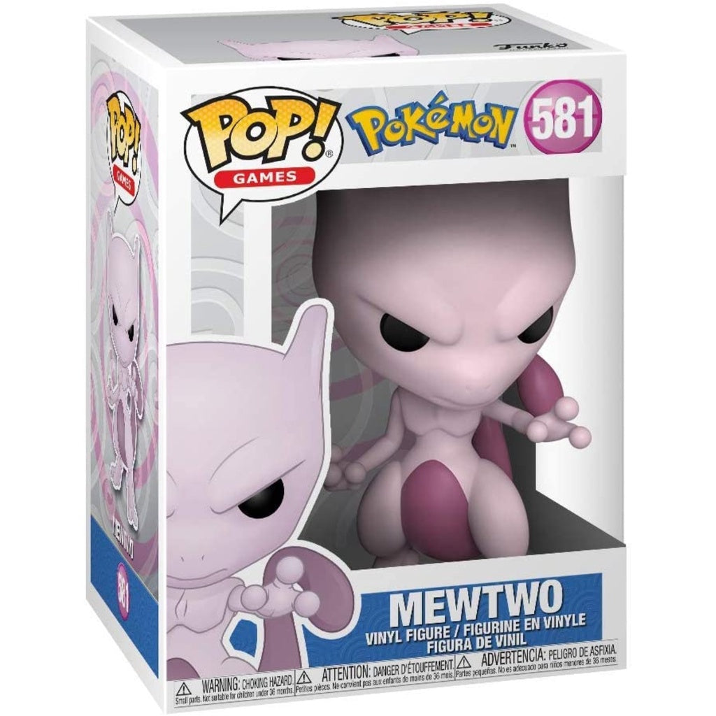 Funko POP Pokemon 581 Mewtwo