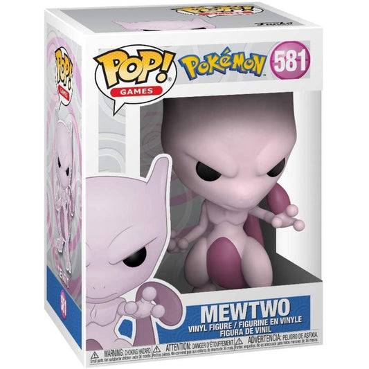 Funko POP Pokemon 581 Mewtwo