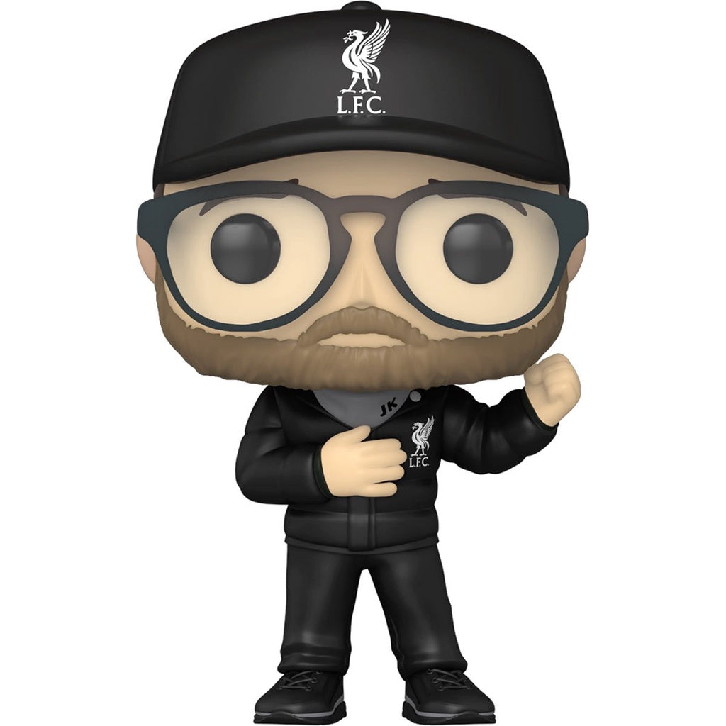 Funko POP Football Liverpool 45 Jurgen Klopp
