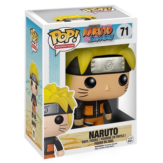 Funko POP Naruto 71 Naruto