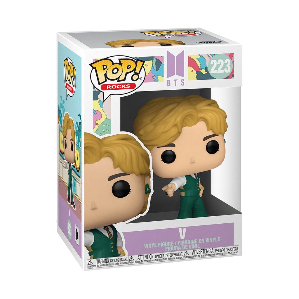 Funko POP BTS Dynamite 223 V