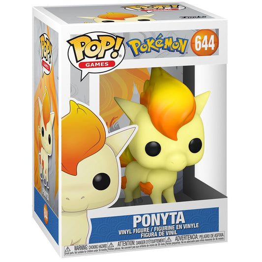 Funko POP Pokemon 644 Ponyta