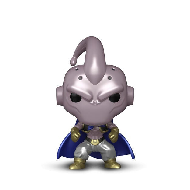 Funko POP! Dragon Ball Z 864 Majin Buu (Evil) Metallic Funimation Exclusive