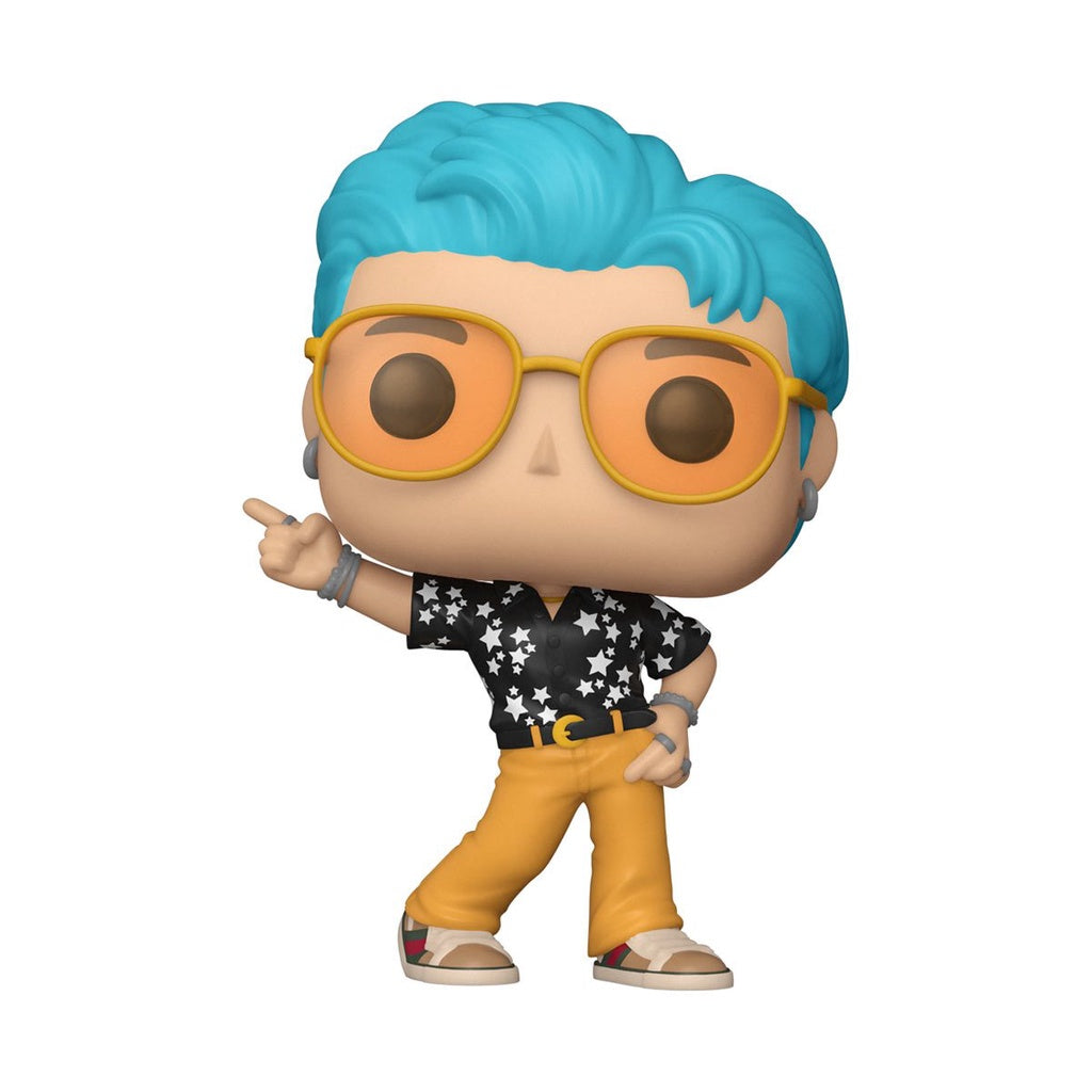 Funko POP BTS Dynamite 218 RM