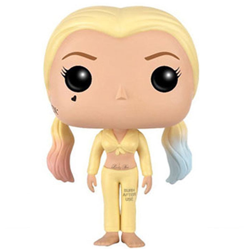 Funko POP DC 105 Harley Quinn (HQ Inmate)