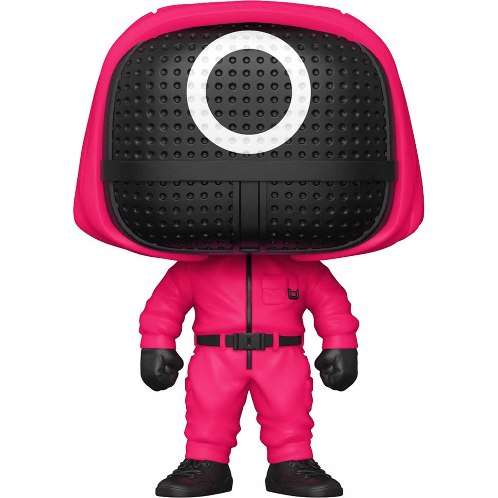 Funko POP TV Squid Game 1226 Round Masked Worker