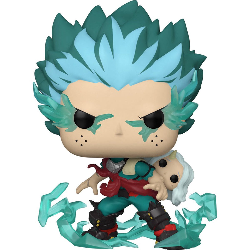 Funko POP My Hero Academia 1008 Infinite Deku with Eri