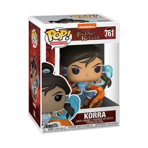 Funko POP Legend of Korra 761 Korra