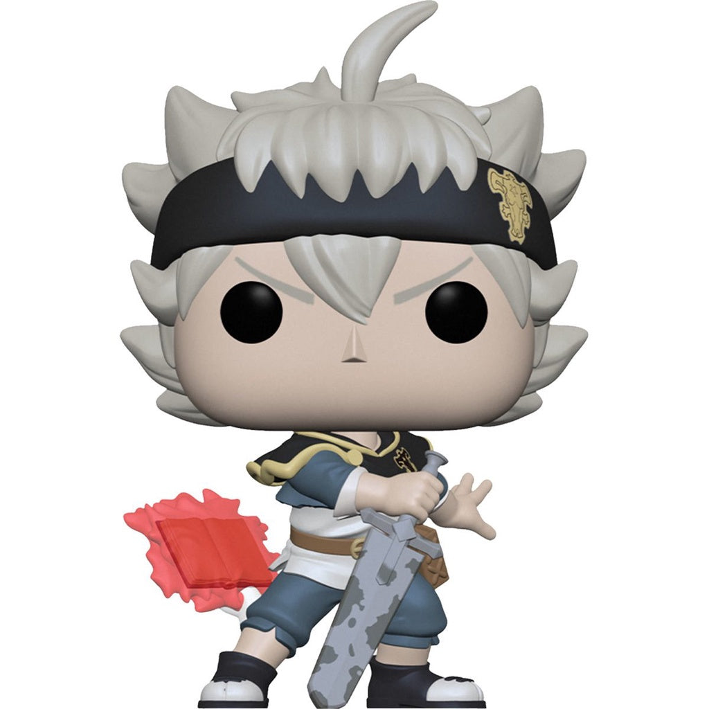 Funko POP Black Clover 1099 Asta