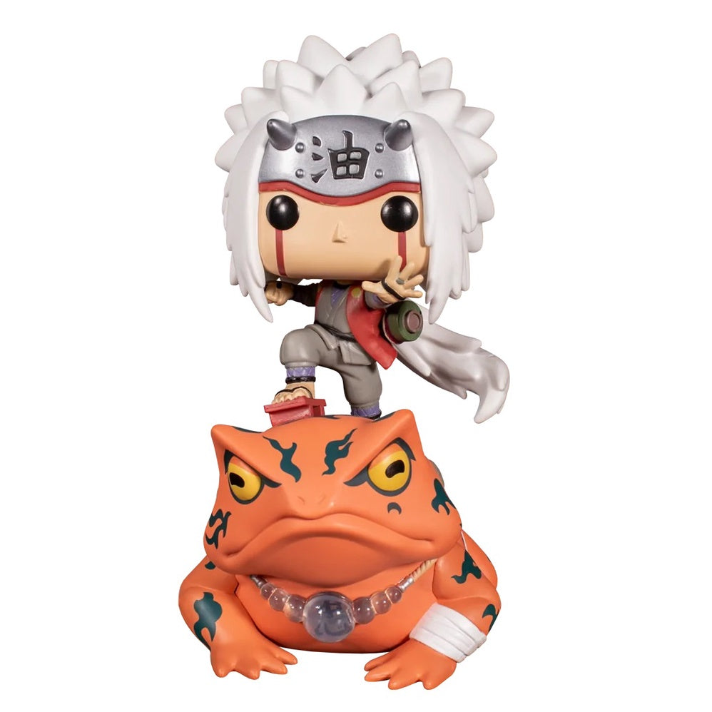 Funko POP Naruto 73 Jiraiya on Toad (SE)