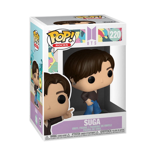 Funko POP BTS Dynamite 220 Suga
