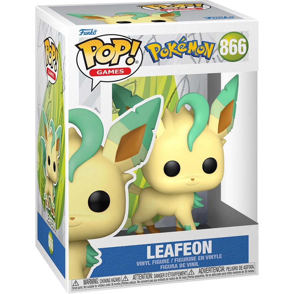 Funko POP Pokemon 866 Leafeon