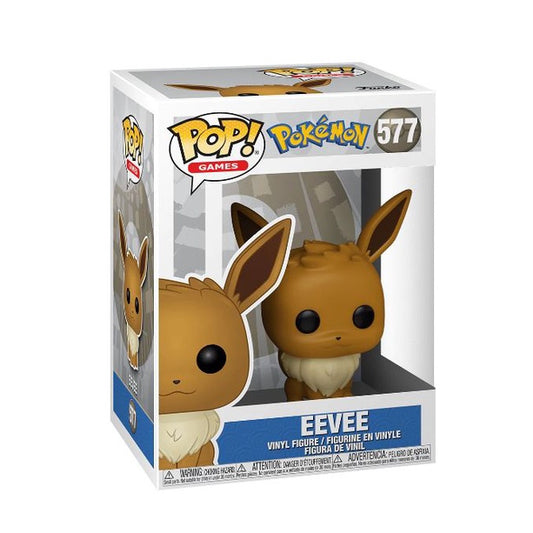 Funko POP Pokemon 577 Eevee