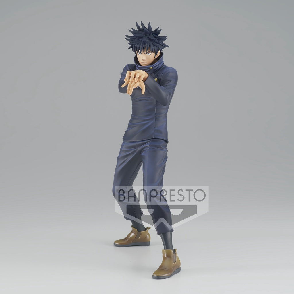 Banpresto Jujutsu Kaisen King Of Artist The Megumi Fushiguro