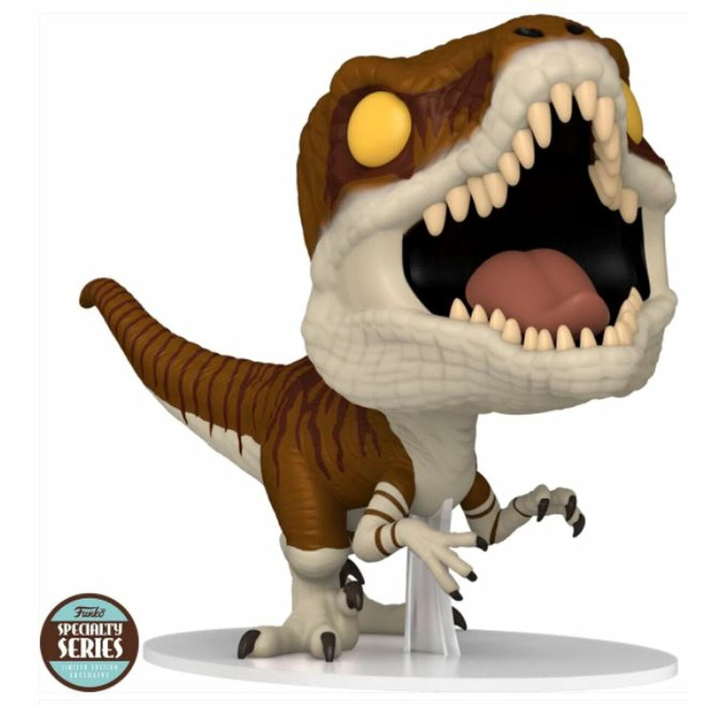 Funko POP Jurassic World: Dominion 1218 Atrociraptor(Tiger)